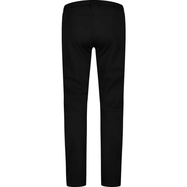  Softshellhose für Damen NORDBLANC BRAVEPATH NBFPL8097 SCHWARZ 