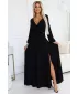 Kleid NUMOCO NELA 572-2 SCHWARZ