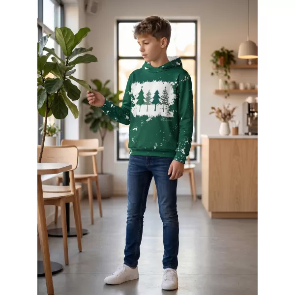  Hochwertiges Funktions-Sweatshirt für Kinder ALTISPORT VOJ/ALKVN4MI01 GRÜN 