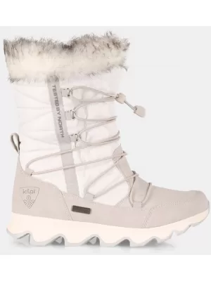 Schneemänner für Frauen KILPI FROZEN HIGH WP-W WL0958KI WEIß