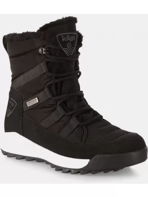 Schneemänner für Frauen KILPI CANDY HIGH WP-W WL0959KI SCHWARZ