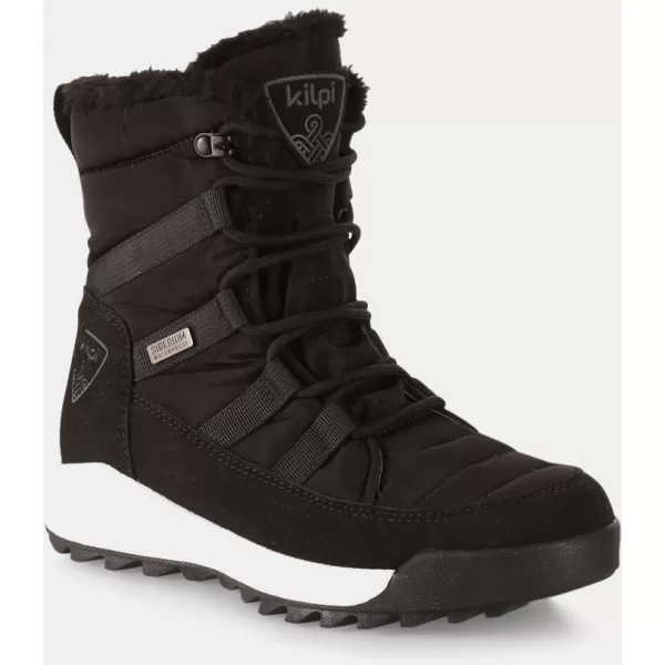  Schneemänner für Frauen KILPI CANDY HIGH WP-W WL0959KI SCHWARZ 