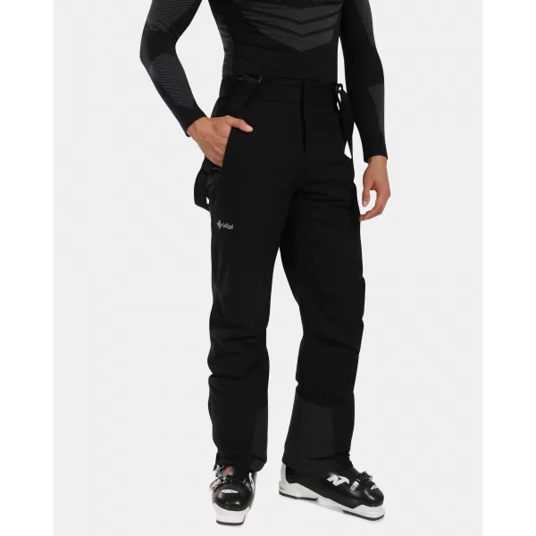 Herren-Skihose KILPI MIMAS-M WM0406KI SCHWARZ 