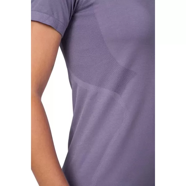  Thermo-T-Shirt für Damen HANNAH ACTIVE TS S/S W GLYZINIEN 