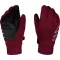 Gestrickte Handschuhe NORDBLANC CLUTCH NBWG7853 BURGUND
