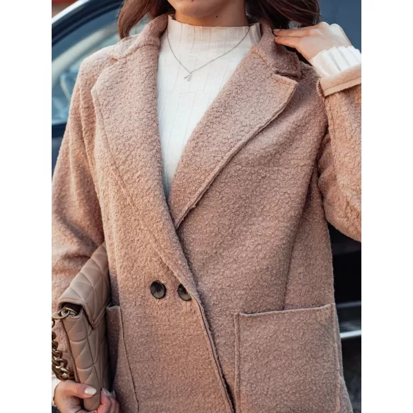  Mantel DSTREET BARALITE NY0710 BEIGE 