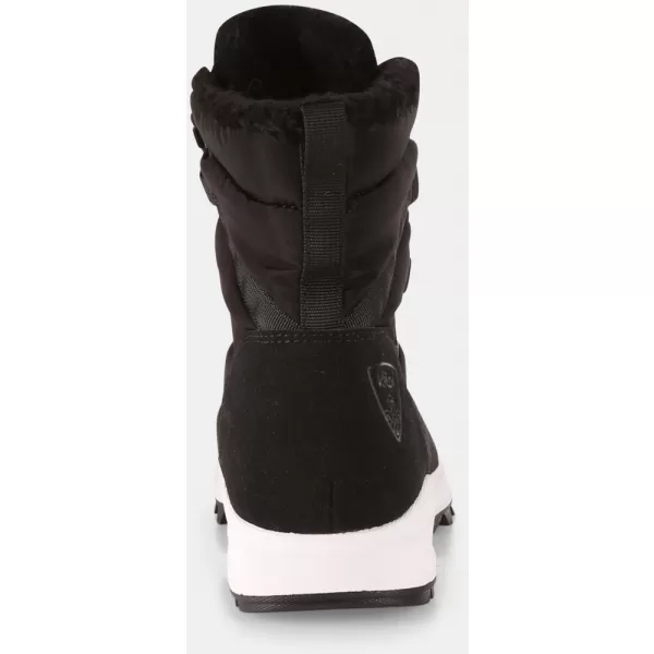 Schneemänner für Frauen KILPI CANDY HIGH WP-W WL0959KI SCHWARZ 