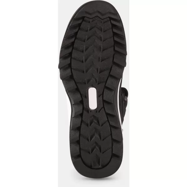  Schneemänner für Frauen KILPI CANDY HIGH WP-W WL0959KI SCHWARZ 