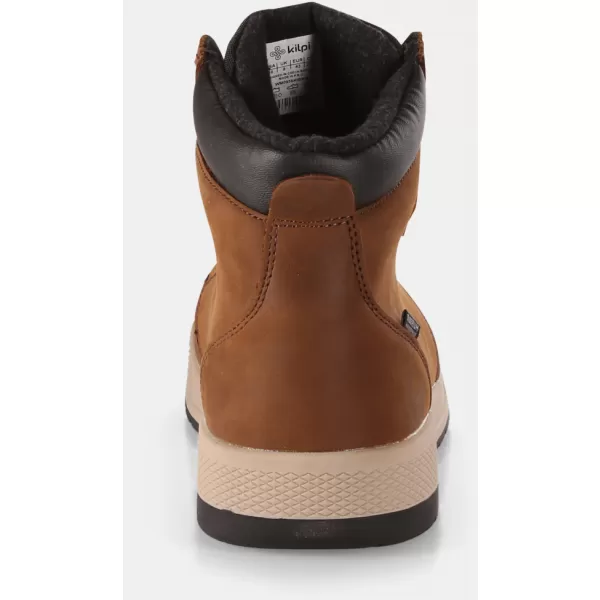  Freizeit-Sportschuhe für Herren KILPI LOMAR HIGH WP-M WM0956KI BRAUN 