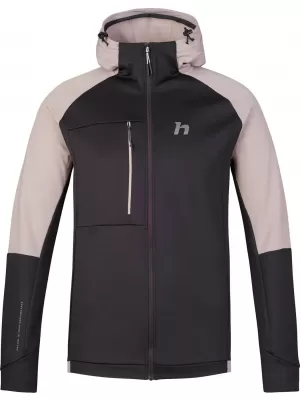 Herren-Sweatshirt HANNAH TARIQ HOODY ANTHRAZIT/ZIEGE