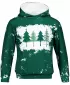 Hochwertiges Funktions-Sweatshirt für Kinder ALTISPORT VOJ/ALKVN4MI01 GRÜN