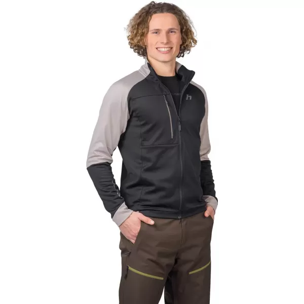  Herren-Sweatshirt HANNAH TARIQ II ANTHRAZIT/ZIEGE 