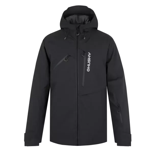  Herren -Skijacke HUSKY GRUT M SCHWARZ 