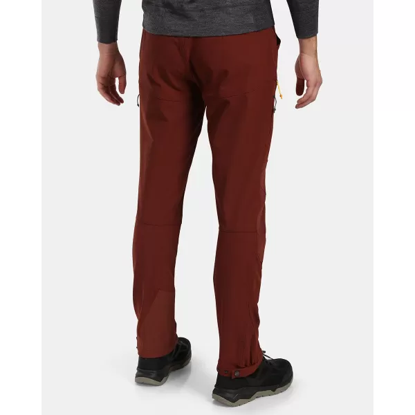  Outdoor-Hose für Herren KILPI VILLAIN-M WM0411KI DUNKELROT 