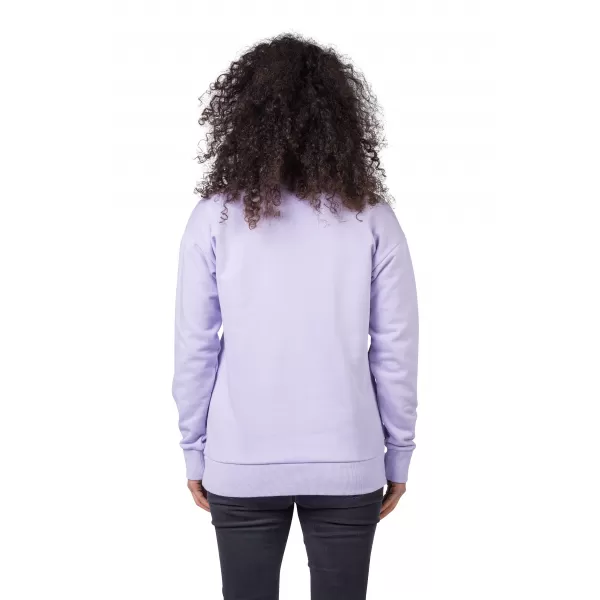 Damen-Sweatshirt HANNAH MOLY BH LILA HEIDEKRAUT 