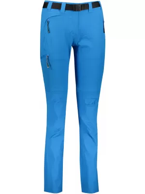Damenhosen/Shorts ALTISPORT NoPrint NP/ALW1021NJ LEUCHTEND BLAU
