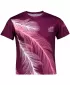 Hochwertiges Funktions-T-Shirt für Kinder ALTISPORT VOJ/ALK001TR01 FUCHSIE