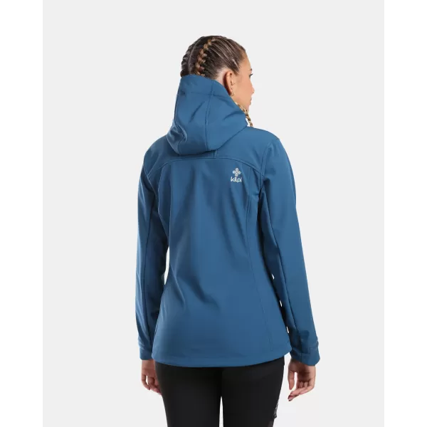  Softshelljacke für Damen KILPI RAVIA-W WL0129KI DUNKELBLAU 