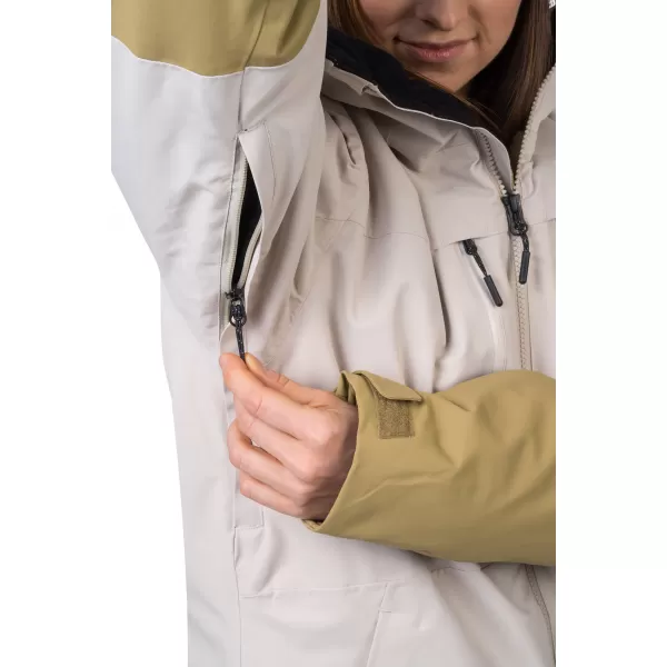  Damenjacke HANNAH NOREN PELIKAN/EIDECHSE 
