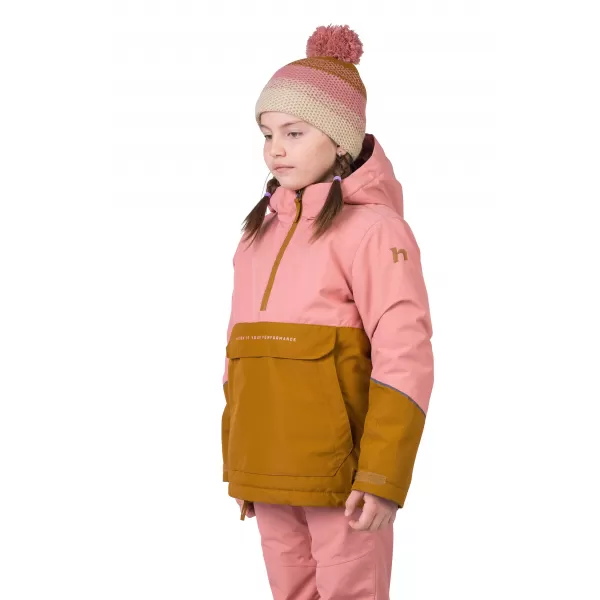  Kinderjacke HANNAH JUMY JR ROSETTE/GOLDBRAUN 