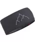 Damen-Stirnband HANNAH ASTRA ASPHALT