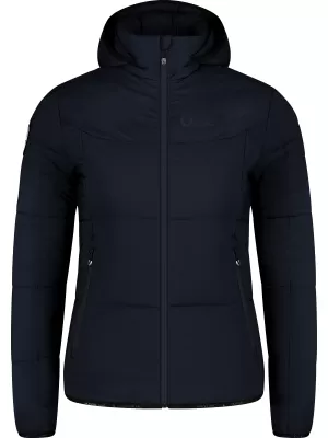 Winterjacke für Damen NORDBLANC ICEFLOES NBWJL8075 BLAU