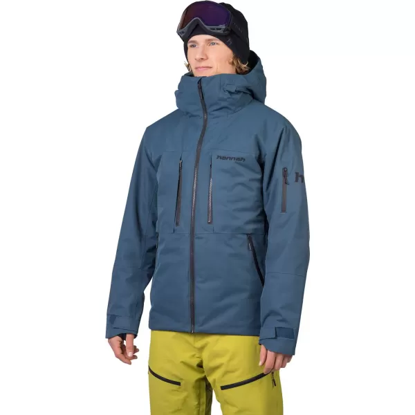  Herrenjacke HANNAH CHANDLER ORIONBLAU 