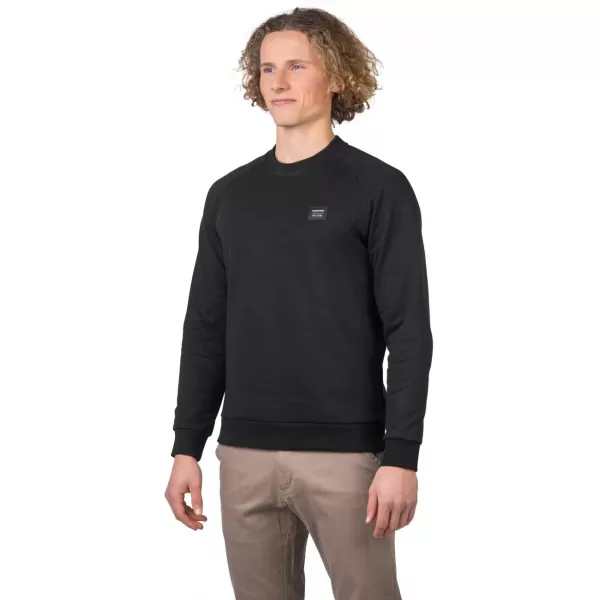  Herren-Sweatshirt HANNAH TEGAL BH ANTHRAZIT 