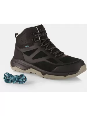 Herrenschuhe KILPI PITON HIGH WP-U WU0953KI SCHWARZ