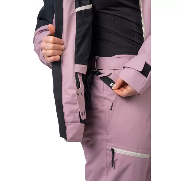  Damenjacke HANNAH SALIVA DEAUVILLE-MAUVE/ANTHRAZIT 