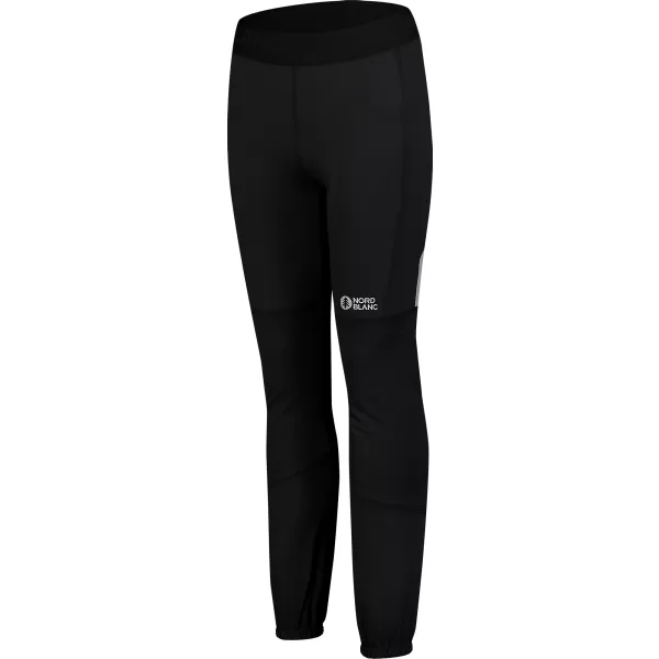  Multisporthose für Damen NORDBLANC COUNTRYSIDE NBWPL8054 SCHWARZ 