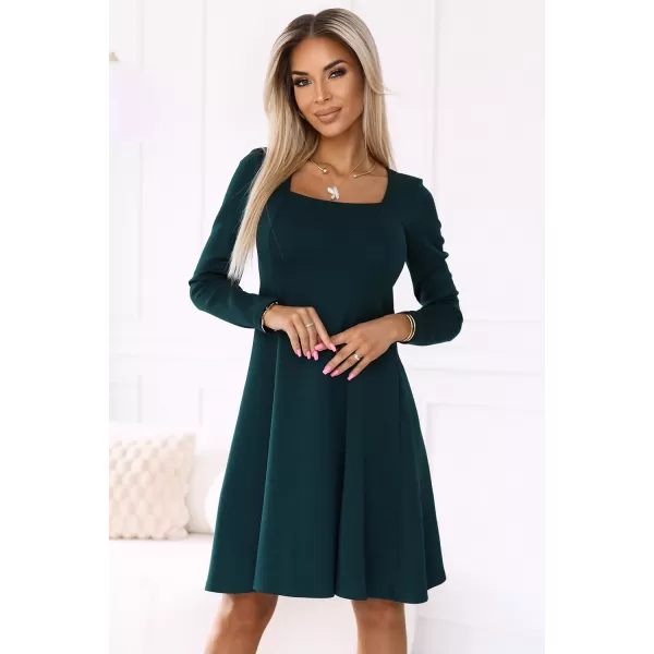  Kleid NUMOCO IVANA 574-1 GRÜN 