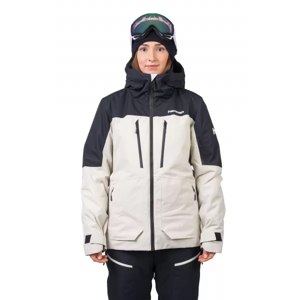  Damenjacke HANNAH SALIVA PELIKAN/ANTHRAZIT 