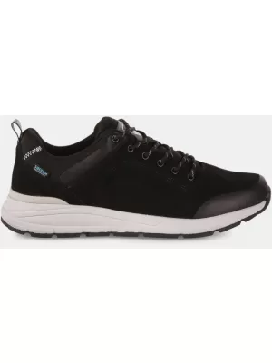 Damenschuhe KILPI MERAPI LOW WP-U WU0957KI SCHWARZ