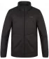 Herren-Fleecepullover HUSKY ALAN M SCHWARZ