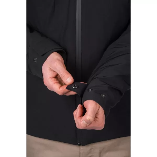  Jacke HANNAH DERK II ANTHRAZIT II 
