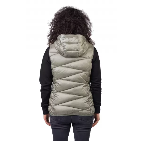  Damenweste HANNAH BETLIS VEST GETROCKNETER SALBEI 