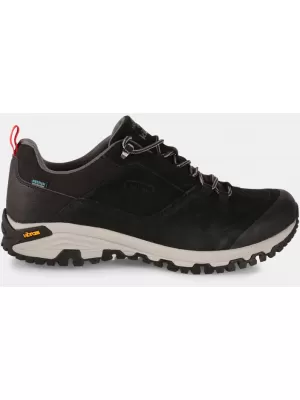 Damenschuhe KILPI ANAK LOW WP-U WU0955KI SCHWARZ