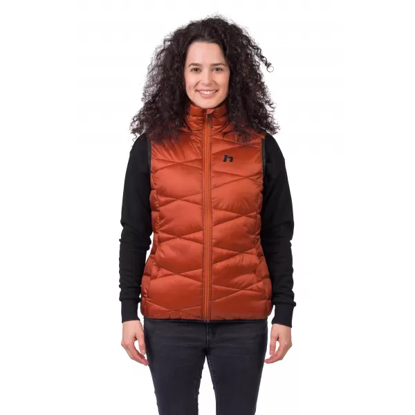  Damenweste HANNAH BETLIS VEST ZIMTSTANGEN 