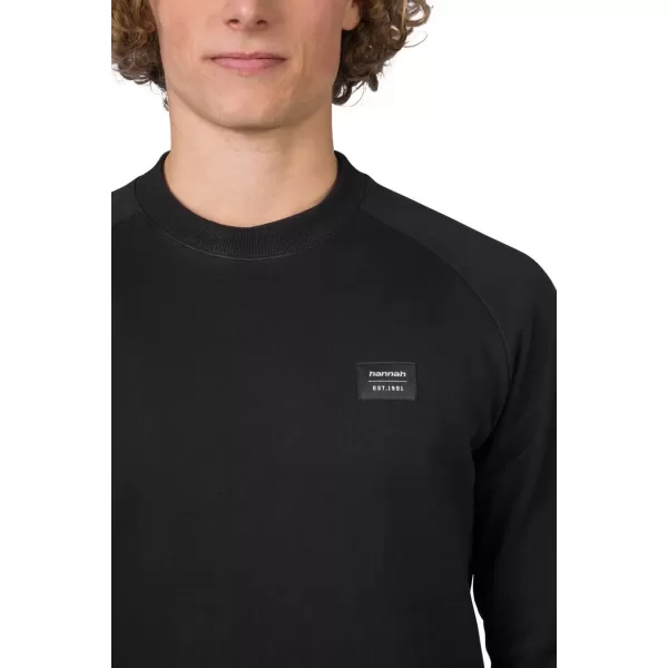  Herren-Sweatshirt HANNAH TEGAL BH ANTHRAZIT 