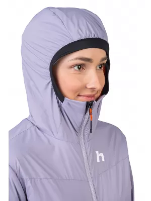 Damenjacke HANNAH STEEP GLYZINIEN/ANTHRAZIT