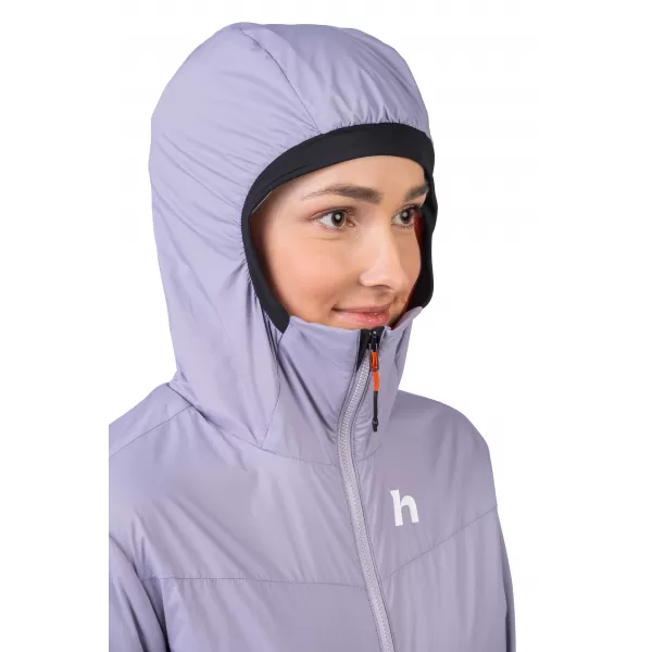  Damenjacke HANNAH STEEP GLYZINIEN/ANTHRAZIT 