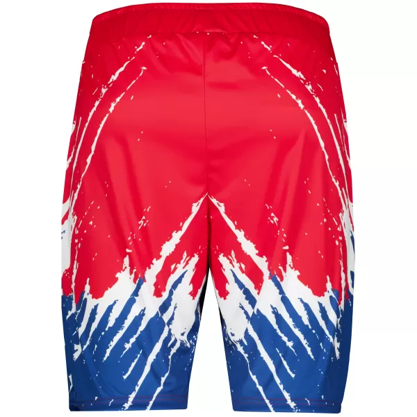  Herren Premium Funktionsshorts ohne Taschen ALTISPORT VOJ/ALM036KRA02 LÖWE 