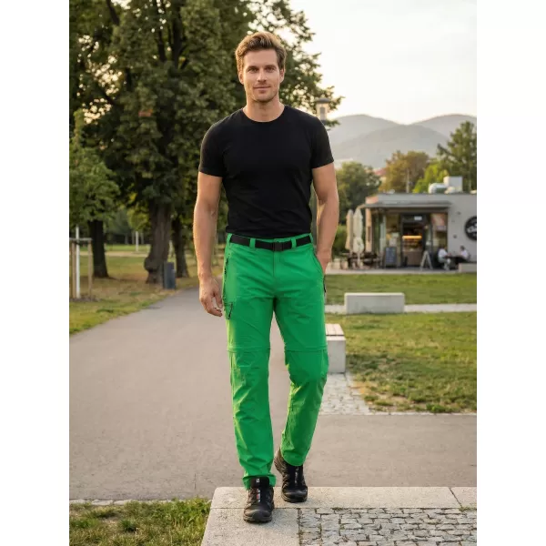  Herrenhosen/Shorts ALTISPORT NoPrint NP/ALM2021NJ FARNGRÜN 