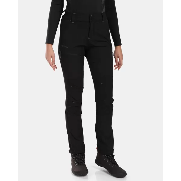  Outdoor-Hose für Damen KILPI VILLAIN-W WL0411KI SCHWARZ 