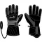Skihandschuhe KILPI STREIF-U WU0721KI SCHWARZ
