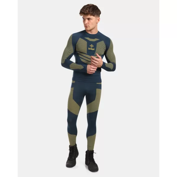  Herren-Thermohose KILPI NIEL-M WM0507KI DUNKELBLAU 