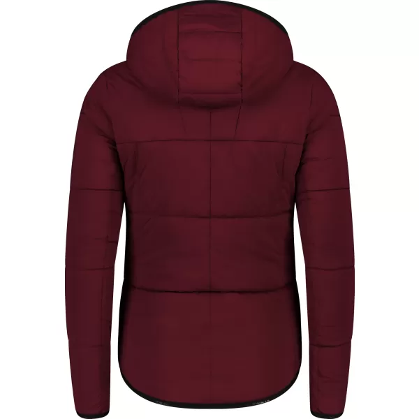  Winterjacke für Damen NORDBLANC ICEFLOES NBWJL8075 BURGUND 