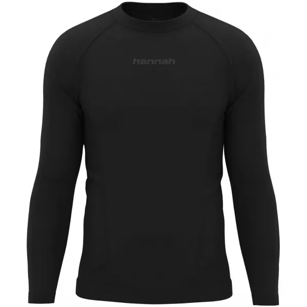  Herren-Thermoshirt HANNAH ACTIVE TS L/S ANTHRAZIT 