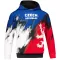 Hochwertiges Funktions-Sweatshirt für Kinder ALTISPORT VOJ/ALK036MI01 ROT